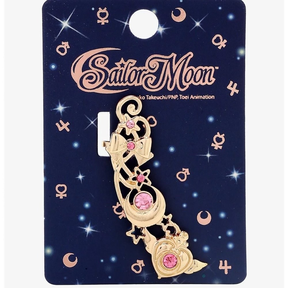 Sailor moon Pretty Guardian Right Ear Cuff